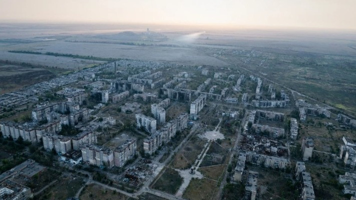 Генштаб знову наступив на ті самі граблі. Про ротацію та вивід 72-ї бригади з Вугледара – Том Купер