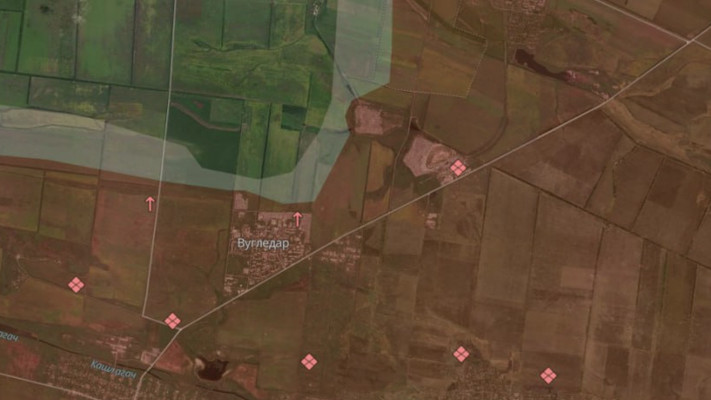 ОСУВ Хортиця офіційно підтвердило виведення підрозділів Сил Оборони з Вугледару