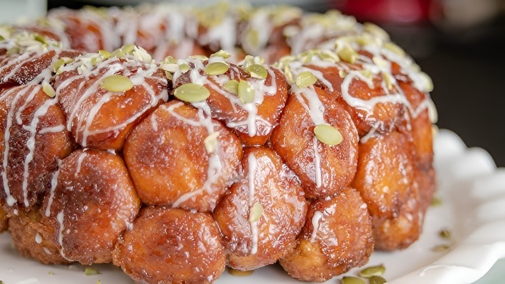 Мавпячий хліб від Володимира Ярославського: Рецепт, який підкорить ваші смакові рецептори!