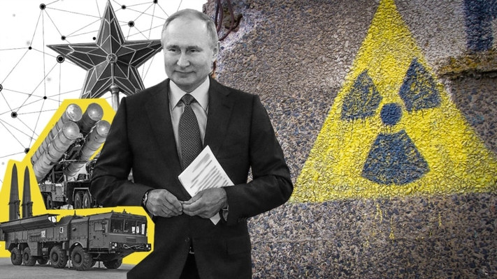 «Атомний» Крим. Що Росія робить із колишніми місцями зберігання ядерної зброї