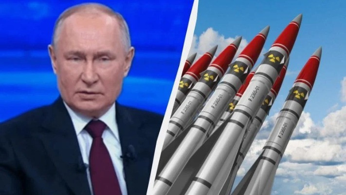 Червоні лінії – вигадані та справжні. Чому росія скоріше застосує ядерну зброю в Україні, якщо перемагатиме, аніж у разі програшу – Мар'яна Буджерин