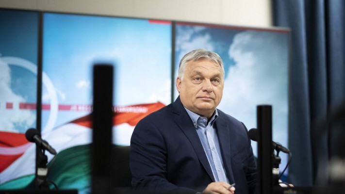 ЄК позивається до Угорщини за закон про захист суверенітету