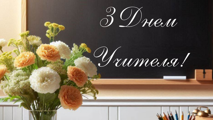 Сьогодні, 5 жовтня, світ відзначає День вчителя. Вітаємо представників цієї професії!