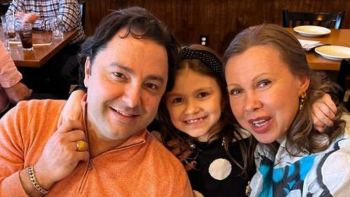 Баюл пояснила, чому її дев'ятирічна донька не ходить до школи