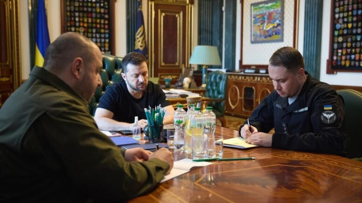 Умєров забрав у ГУР імпортера зброї: ослаблення Буданова вигідно ОП, який тепер з ним конфліктує