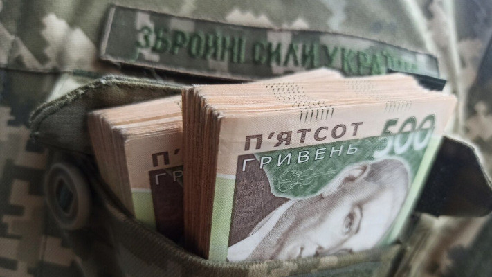 Військові зможуть самостійно розпоряджатися виплатами за зникнення безвісти чи полон