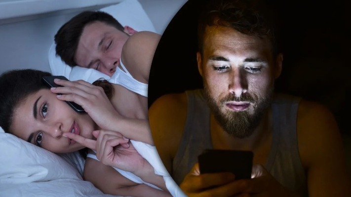 Чому не можна дивитись в телефон після сну: шокуюче дослідження