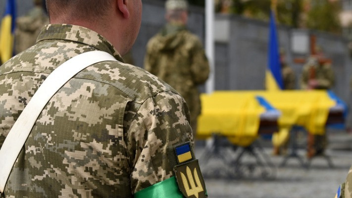 Велика втрата: ще шестеро захисників загинуло на передовій