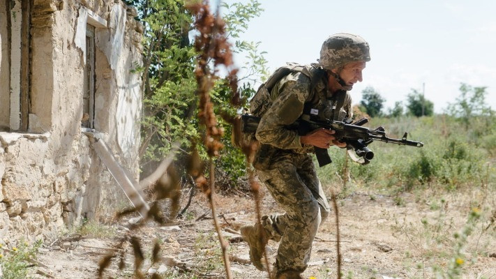ЗСУ потрапили в засідку на Курщині - Forbes