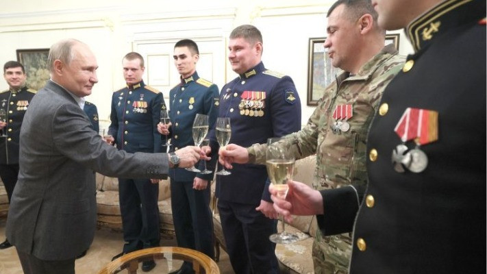 Розстріл на Курщині, або чому мета Путіна - не окупація, а знищення України