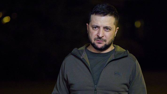 Зеленський заявив про фактичне включення у війну Північної Кореї