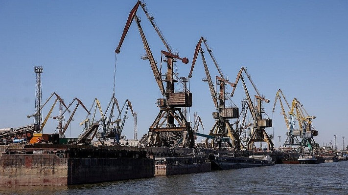 Росія б’є по українських портах, щоб підірвати міжнародну підтримку України, – ISW