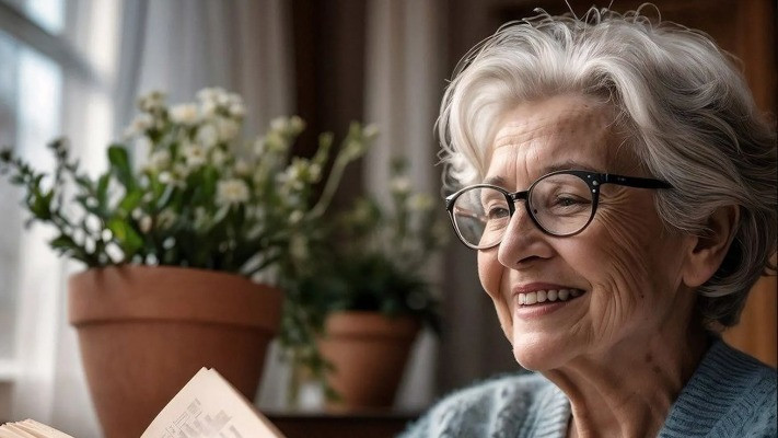 Як люди 70+ зберігають ясність розуму: 5 простих дій на кожен день