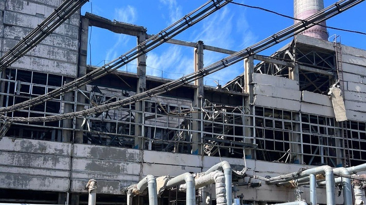 Кабмін хоче передати Кременчуцьку ТЕЦ в управління “Укрнафті”