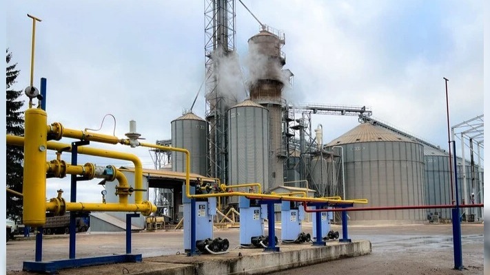 Bloomberg: Великий російський завод припинив зрідження газу через санкції