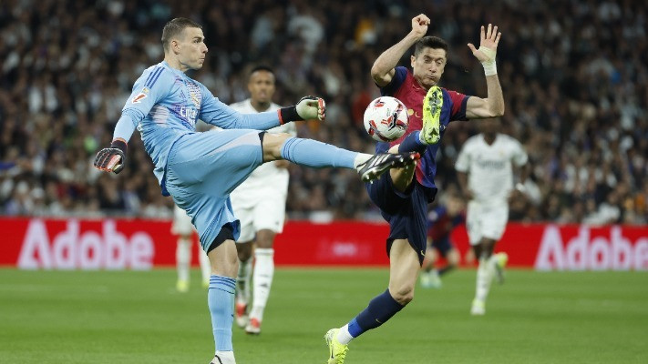 Гучна сенсація у божевільному «елькласико» «Реал» — «Барселона» за участю українця: відеоогляд матчу