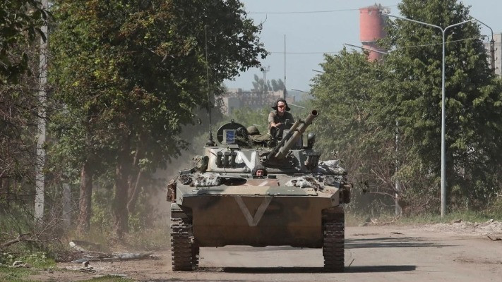 Швидкість російського просування на фронті зросла, але залишається низькою, — ISW