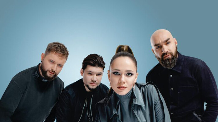 Гурт The Hardkiss розповів скільки зібрали грошей для ЗСУ за кордоном