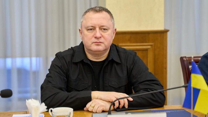 Президент звільнив Андрія Костіна з посади генпрокурора