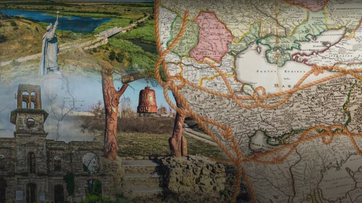 Не захоплені, а исконно русские. Як Росія спотворює історію Криму та південних регіонів України