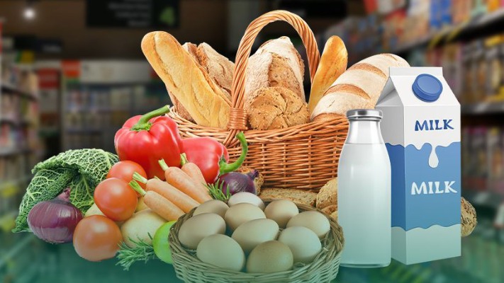 Молоко, картопля, хліб: що буде з цінами на базові продукти