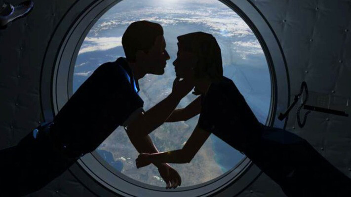 Чи можна на Марсі займатися сексом і чи виростуть там здорові люди