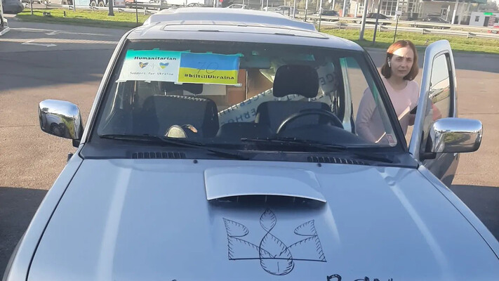 Уряд спростив реєстрацію волонтерських авто для військових
