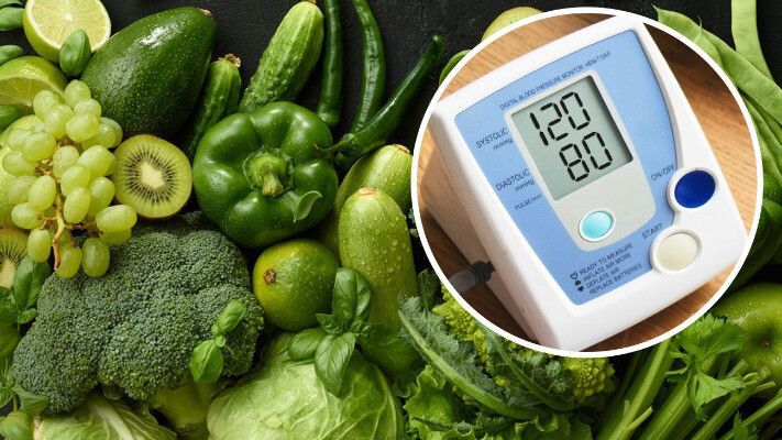 Топ-4 продукти, які можуть знизити артеріальний тиск