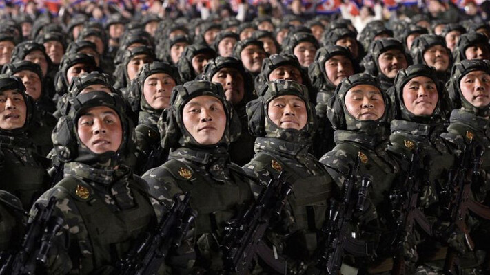 На Курщину вже прибули 11 тисяч північнокорейських солдатів, – Зеленський