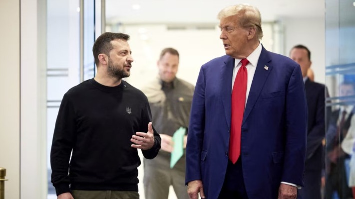 Чого від Трампа чекає Зеленський: публічне звернення