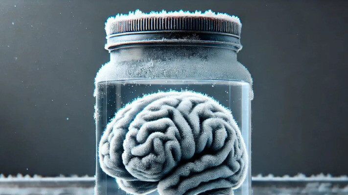 Вчені заморозили частину мозку і здивувалися після розморожування