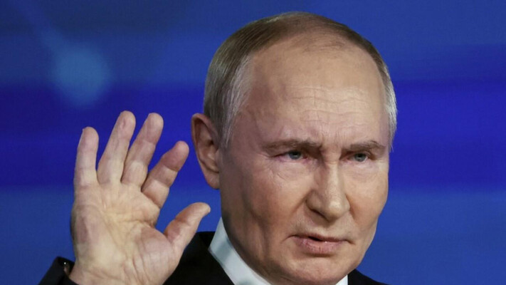 Не на пів року, щоб снарядів їм підкотили. Путін розповів про умови перемир'я з Україною