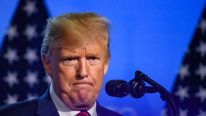 “Мирний план” Трампа передбачає європейські війська у буферній зоні, – ЗМІ