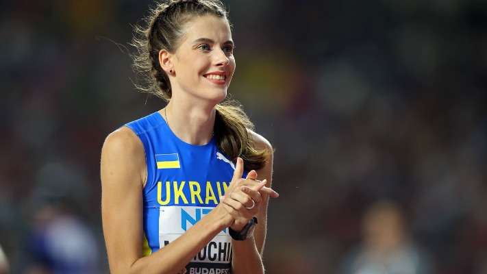 Шок! Ярослава Магучіх зробила те, на що не наважувалися інші спортсмени!