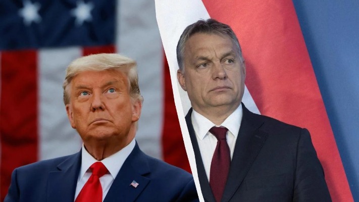 Трикутник Трамп - Зеленський - Орбан: що чекає на Україну