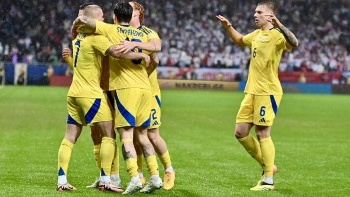 Автоголу виявилося замало. Україна не змогла в Батумі обіграти Грузію