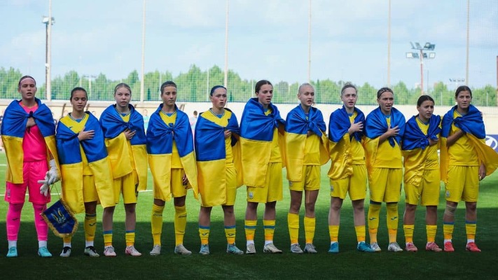 Тріумф юних: збірна України WU17 пробилася до Ліги А ЄВРО-2025!