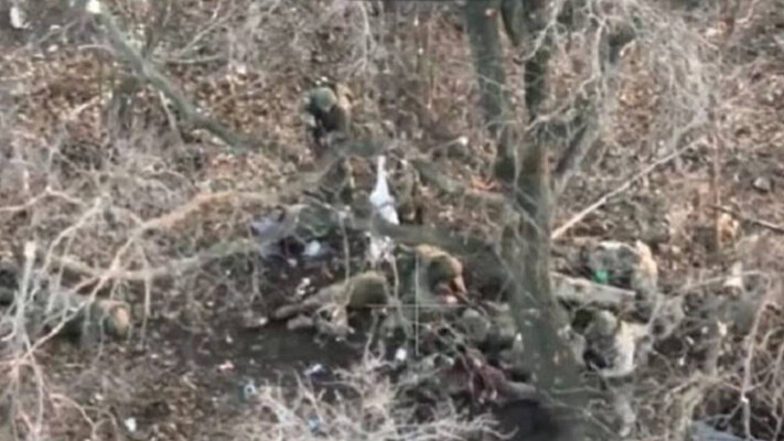У Покровському районі ворог розстріляв ще чотирьох українських військовополонених – розпочато розслідування