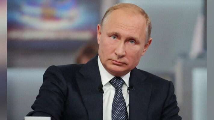 путін відповів, чи готова росія до початку мирних переговорів з Україною