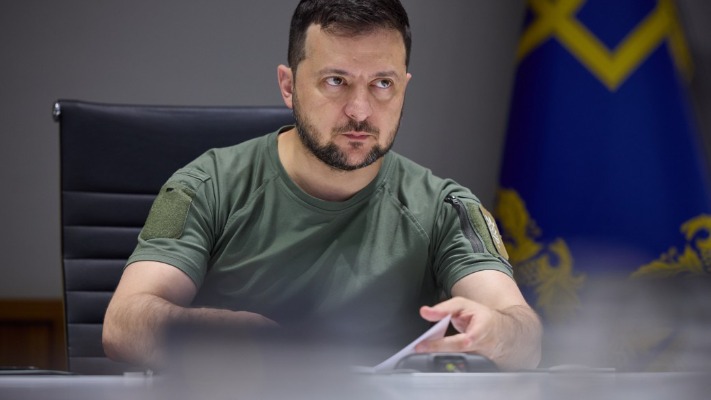 Зеленський змінив склад Ставки верховного головнокомандувача