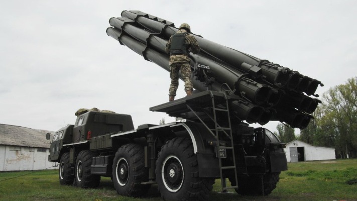 «Боги війни» на захисті України: 107-ма реактивна артилерійська «Кременчуцька» бригада відзначає день свого заснування