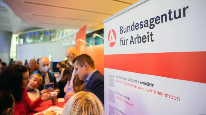 У Німеччині показали несподівану статистику з працевлаштування українців