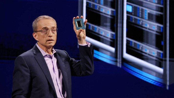 Intel змінила керівництво та все одно котиться у прірву