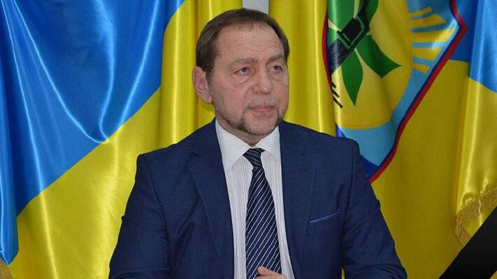 Мер Дніпрорудного помер у російському полоні