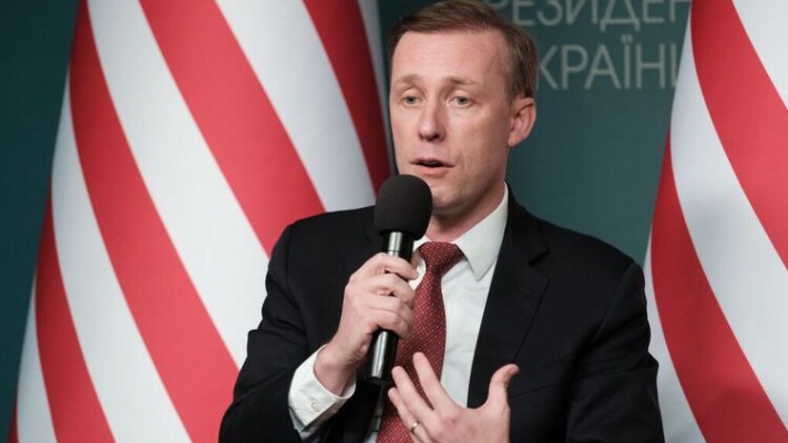 Салліван пообіцяв Україні лавину зброї