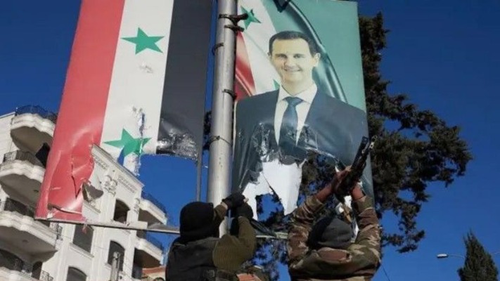 Лідер сирійських повстанців назвав мету операції