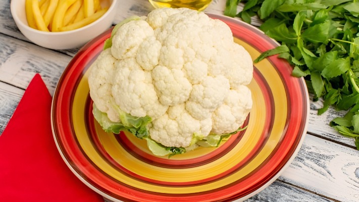 Страви з цвітною капустою: три рецепти для обіду, перекусу чи вечері