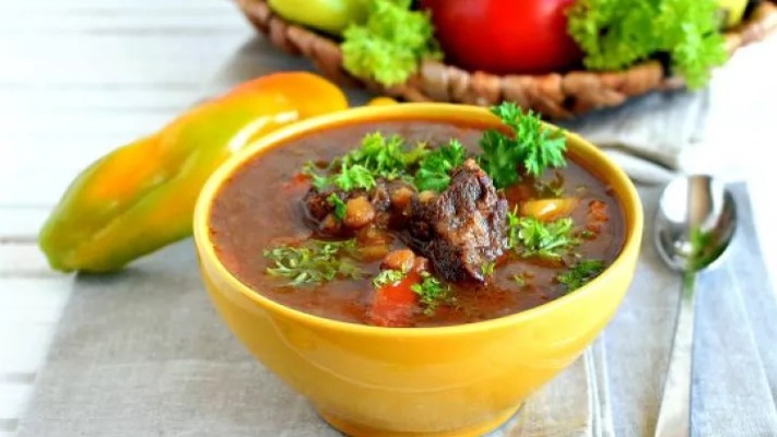 Готуємо легендарний смажений суп