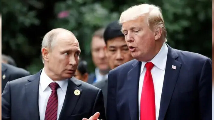 Трамп не запросив Путіна на свою інавгурацію