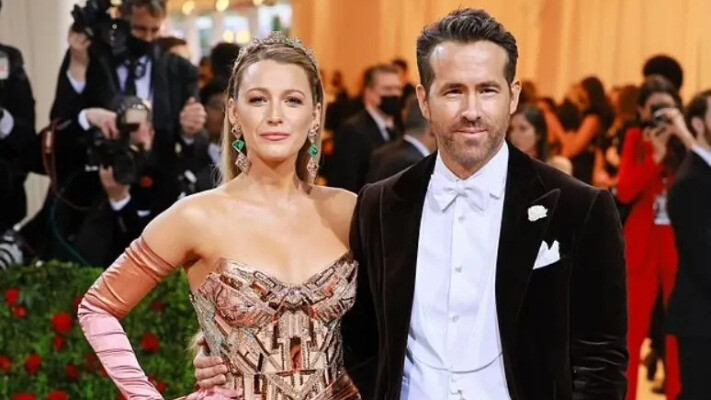 Непереконливо розповіли: Блейк Лайвлі та Раян Рейнольдс потрапили у скандал через робітниче походження